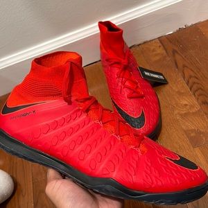 Nike Hypervenom Futsal Soccer Shoes